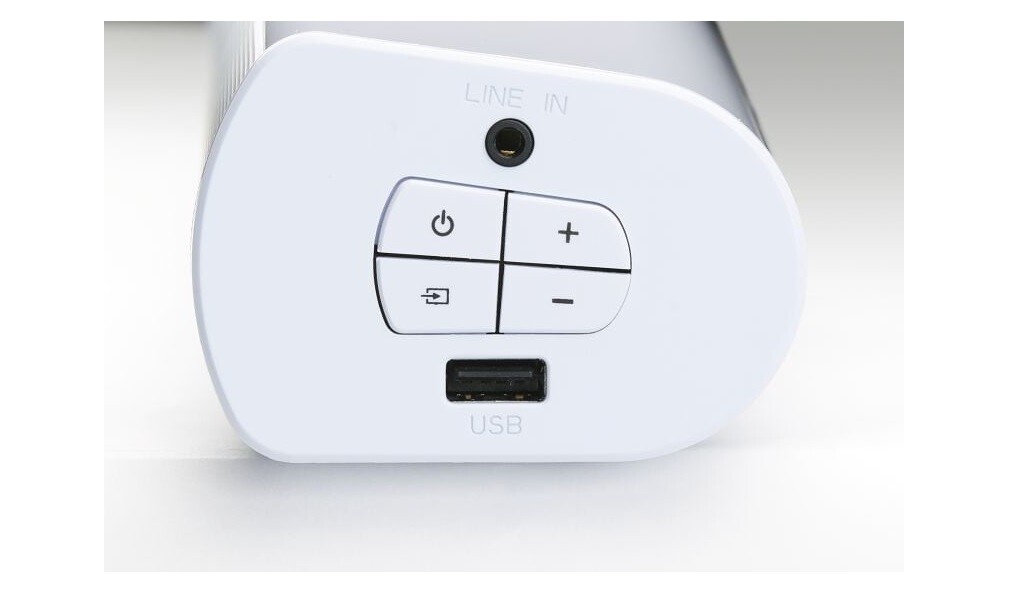 Grundig DSB 950 Soundbar Elegantes Design Bluetooth HDMI AUXEingang