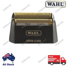wahl finale shaver replacement foil