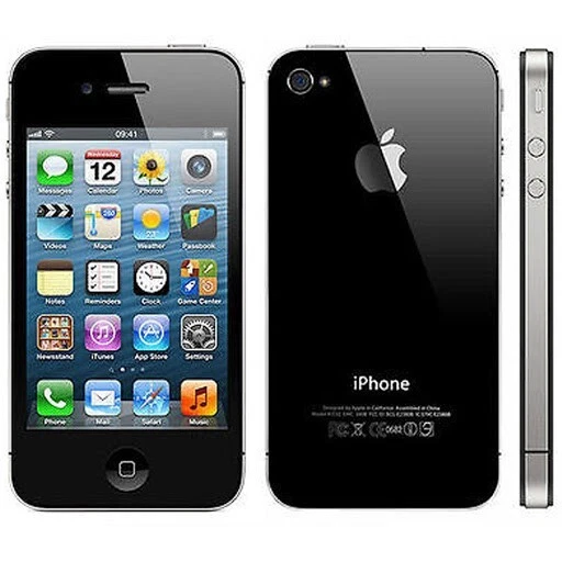 Brand new factory sealed & unlocked Apple iPhone 4s 16GB Black RARE never  opened