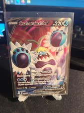 Pokémon TCG Crabominable V Fusion Strike 248/264 Holo Full Art