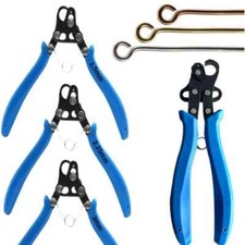 Wire Rolling Pliers Jewelry Making Round Nose Pliers Wire Winding Bending Tool