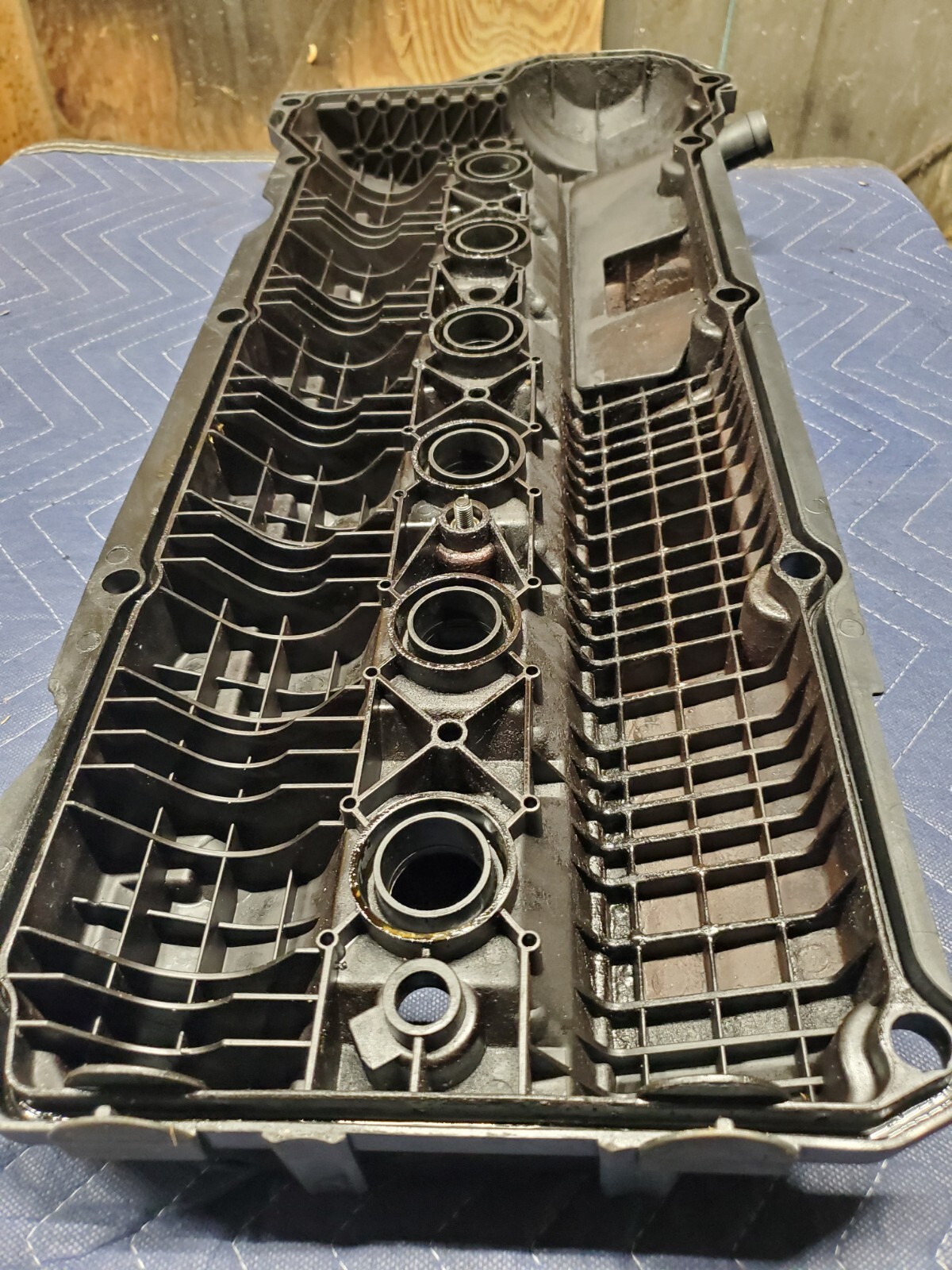 1999 BMW 323i Engine Valve Cover E36 1928402937 for sale online | eBay 