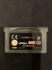 The Fantastic 4 Nintendo Game Boy Advance SP