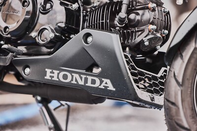 OEM Honda Belly Fairing for 2022+ Honda Grom - 08F75-K26-M50ZA