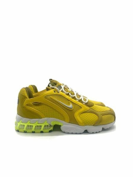 nike spiridon cage 2 yellow