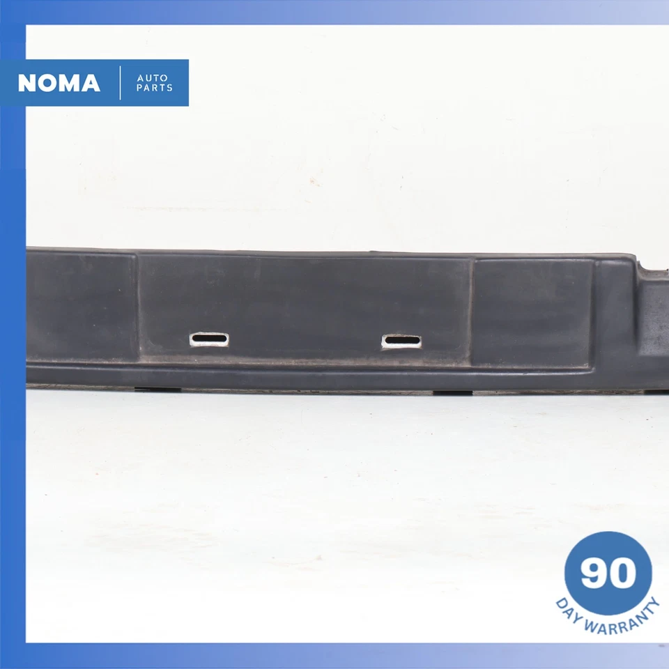 93-94 捷豹 XJ40 XJ6 XJ12 Vanden Plas 前保险杠加固冲击杆 原始设备制造商 — 第 4/4 张图片