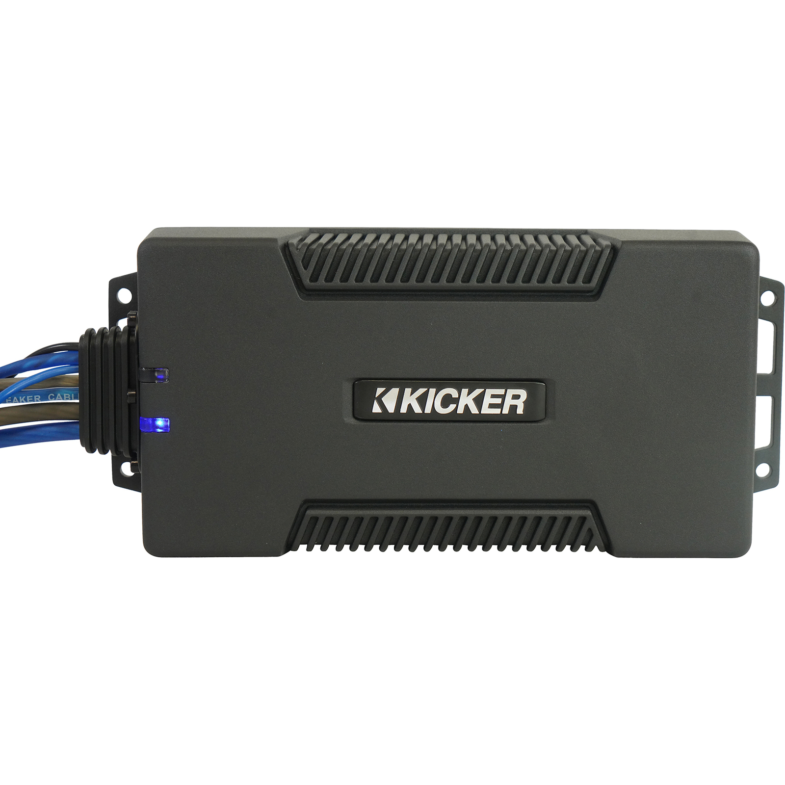 Моноусилитель KICKER 48PXA6001 мощностью 600 Вт для автомобиляквадроциклаUTVRZR PXA6001