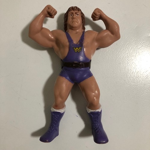 WWF LJN Ken Patera 8