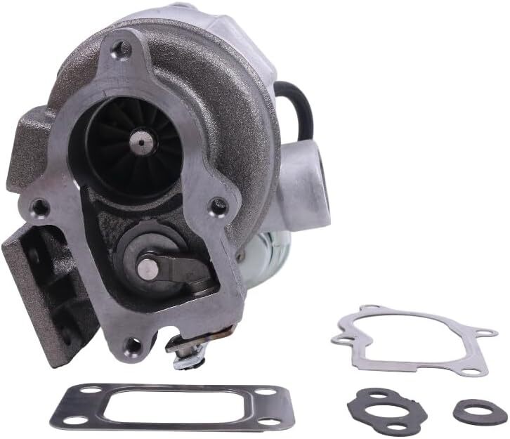 Turbo TD04 1G544-17013 49189-00910 For Kubota V3800DIT A47GT 3.8L