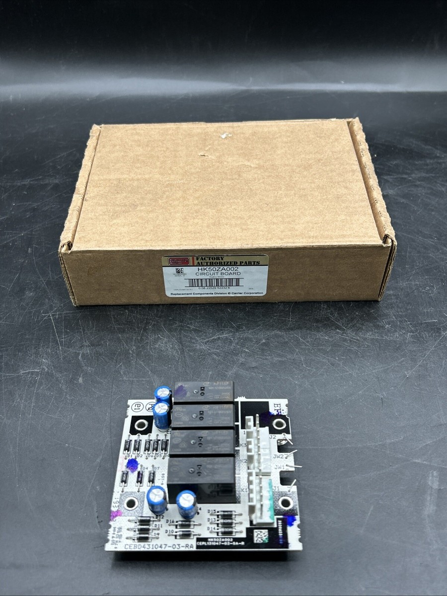 Carrier CEBD431047-03-RA CEPL131047-02-SA-R HK50ZA002