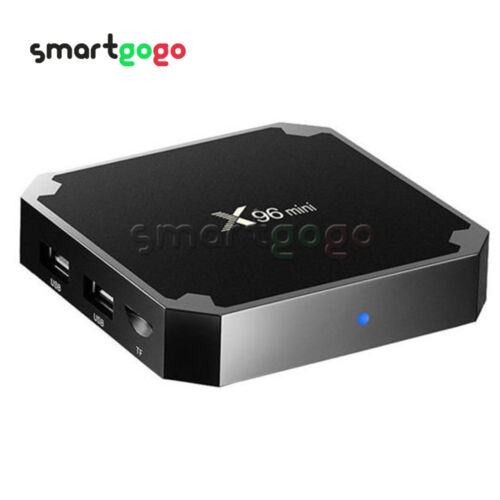 X96 Mini 2GB+16G Amlogic S905W Cuatro Núcleos 4K WIFI Smart TV Box Android 7.1 BSG - Imagen 9 de 20