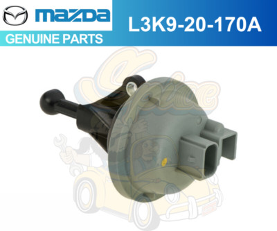 小物 ASSY Mazda Inlet Manifold Shutter Valve Actuator L3K9-20-170A for MX-5