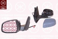Neu Komplett TüR Spiegel - Links - Elektrisch - FüR Ford Mondeo IV (BA7