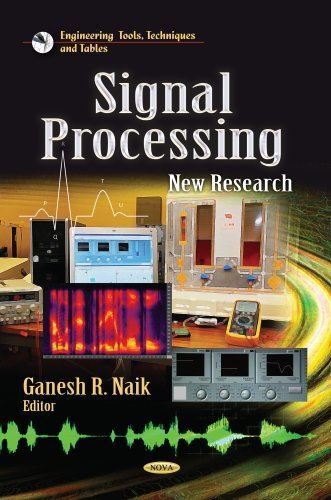 SIGNAL PROCESSING NEW RESEARCH (Engineering Tools, Techniques