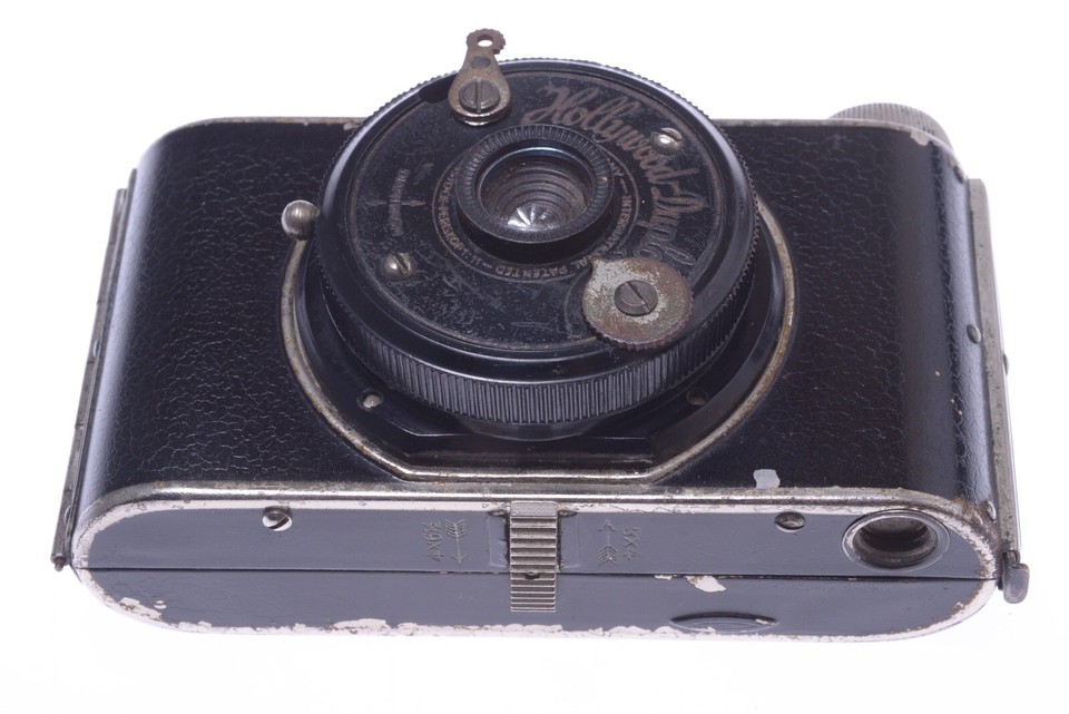 Iso Duplex Super 120 - Musée de l'appareil photographique de Paris