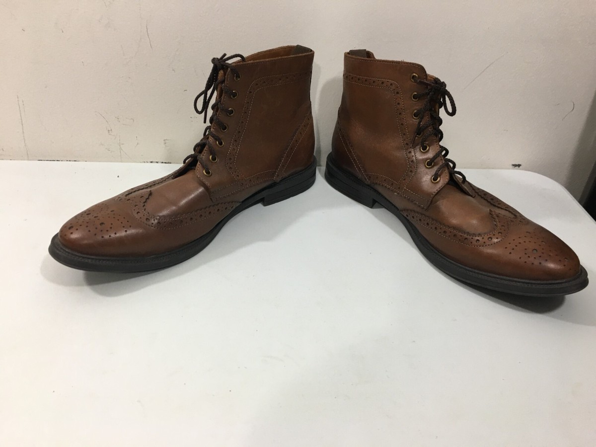 Stafford Mens Wingtip Chukkas Stafford Men main image 2