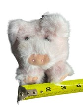 Vintage 1994 Puffkins Plush By Swibco,  PERCY  D.O.B. 04-18-97. 4   6617.