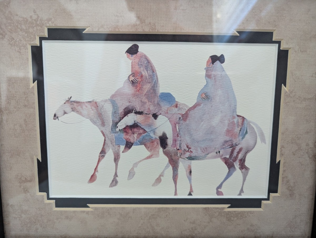 Carol Grigg Native American 