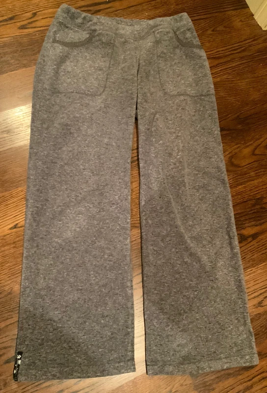 lole fleece athletic lounge with pockets pants