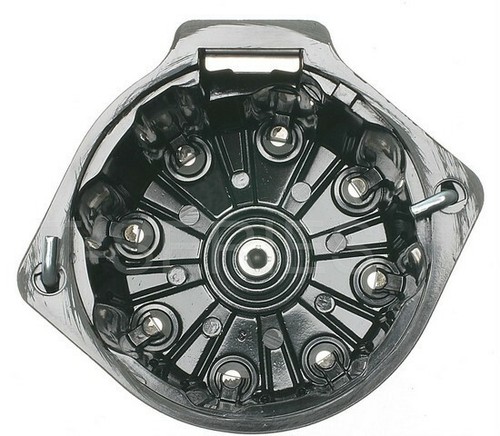OEM Type Distributor Cap for CHEVROLET CHEVY II 1966-1967 V8-4.6L - Bild 2 von 6
