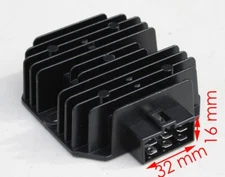 6-pin Voltage Regulator Znen 150cc GY6 Znen Scooter