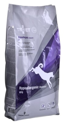 8716811001281 TROVET Hypoallergenic VPD with venison - Trockenfutter für Hunde -