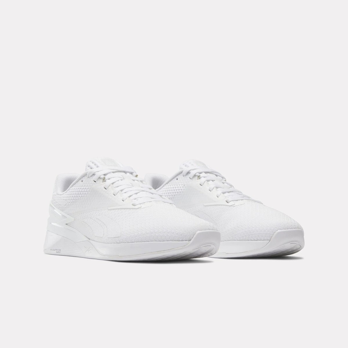 Reebok Unisex Nano X3 Sneaker, White/Cold Grey, 14 US Men Reebok Nano X3 review: Outstanding cross-training shoes for  main image 2