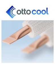 TUBO RAME CLIMATIZZATORI  1/4" - 3/8" -1/2" SPESSORE 1 MM OTTOCOOL