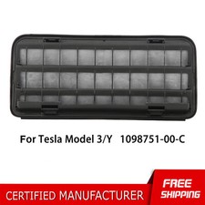 Fit For 17-23 Tesla Model 3/Y Air Extractor C...