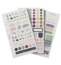 Filofax Garden Stickers - 132741