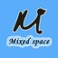 Mixed space