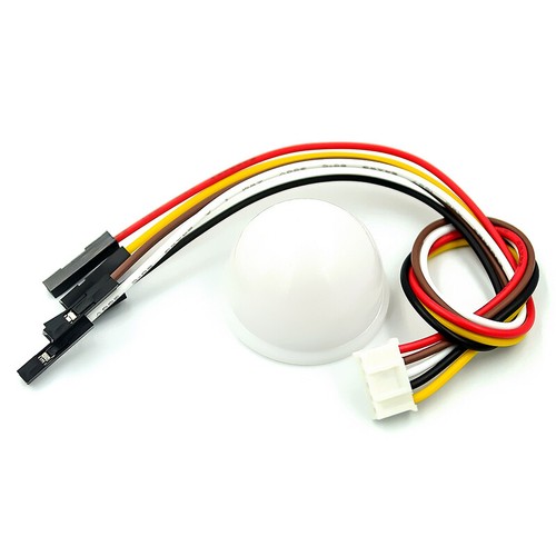 BH1750FVI Chip Digital Illumination Sensor Light Intensity Light Module - Bild 6 von 10