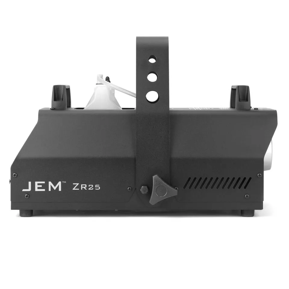 JEM ZR25 1150 WATT COMPACT-SIZED PROFESSIONAL FOG MACHINE - Image 4 of 4