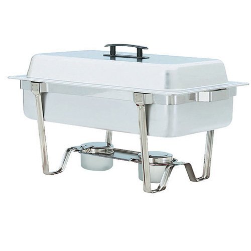 Vollrath 99850 Stackable Chafer - Trimline 9-3/4 Qt. Capacity, Full Size
