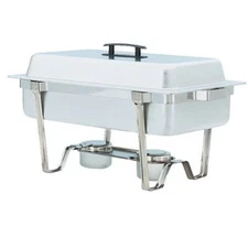 Vollrath 99850 Stackable Chafer - Trimline 9-3/4 Qt. Capacity, Full Size