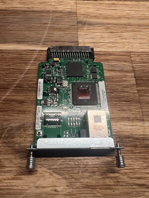 Cisco HWIC-1FE High-Speed WAN Interface Card 1-Port Fast Ethernet HWIC Module