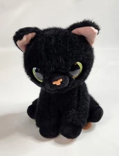 Pets Alive Smitten Kitten Surprise Bombay Black Cat LUCKY Interactive Plush