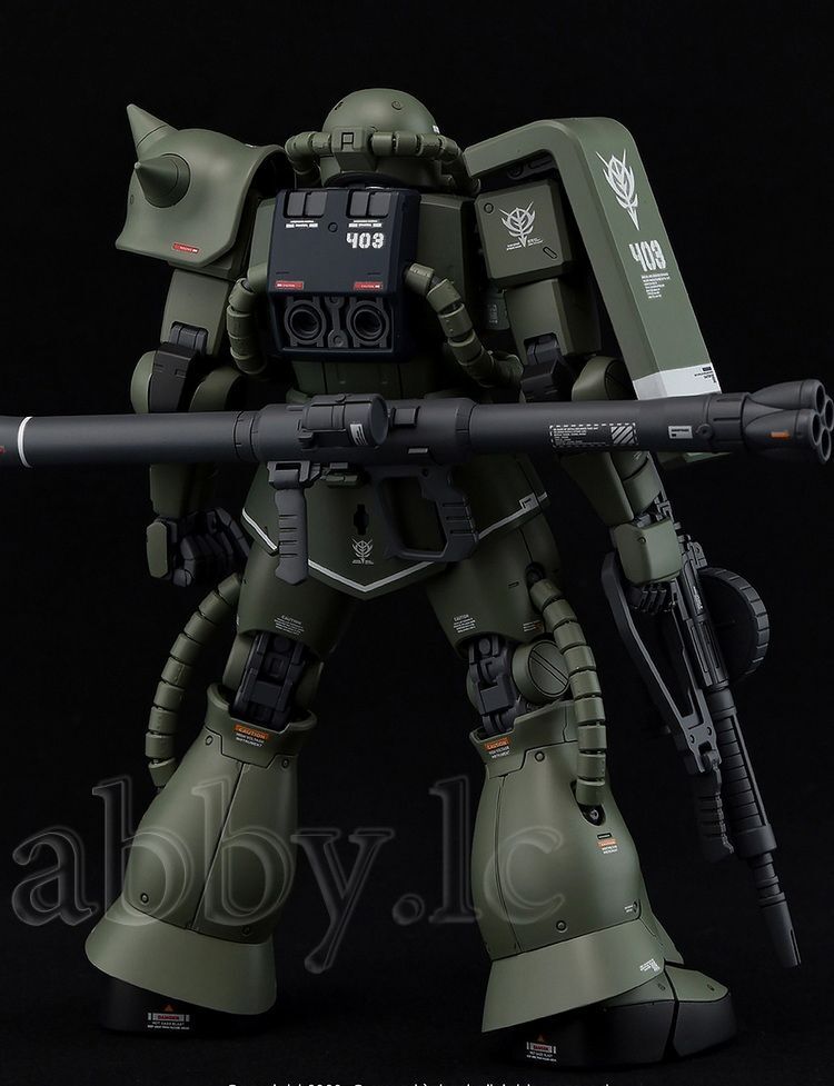 saku☆j CharZaku-Kun DX Set (With Runner Ver. Recreation Parts