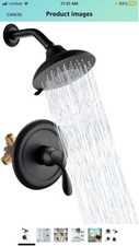 Appaso shower head