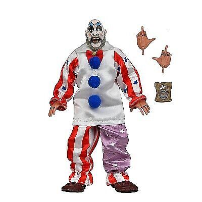NECA House of 1000 Corpses Captain Spaulding Action Figure