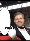 DONALD TRUMP JR  & ERIC TRUMP SIGNED MAKE AMERICA GREAT AGAIN HAT JR. JSA COA — photo 3