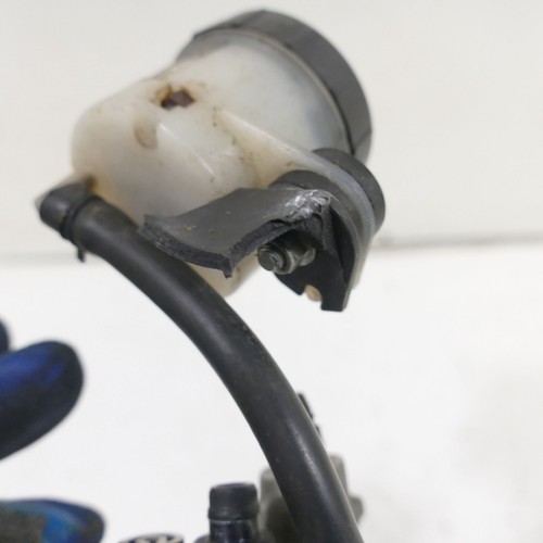 Ducati Multistrada 1200 Front Brake Master Cylinder Brake 73395 - Picture 9 of 9