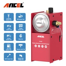 Automotive EVAP Smoke Machine Diagnostic Fuel Pipe Leak Detector Tester