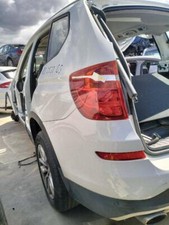 Pare-choc arrière BMW X3