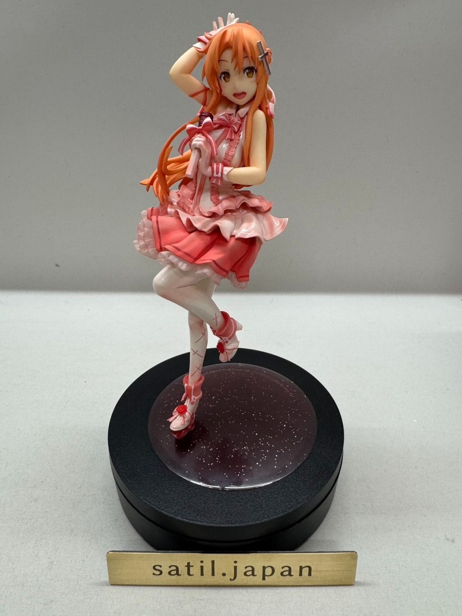 USED] KADOKAWA Sword Art Online SAO Asuna Aincrad Idol ver. 1/8