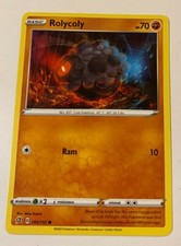 Rolycoly #105 Prices | Pokemon Rebel Clash | Pokemon Cards