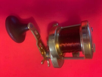 SHIMANO TRINIDAD TN20 GOLD CONVENTIONAL CASTING REEL | eBay