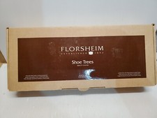Vintage Florshein Shoe Travel Trees Set Pre-owned size M, Stock 515 Pre-owned