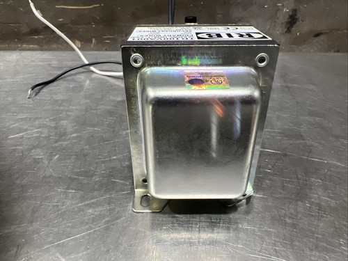 RIB TR100VA001 HVAC 120VAC, CLASS 2 TRANSFORMER T-208 Used Surplus - Picture 5 of 7