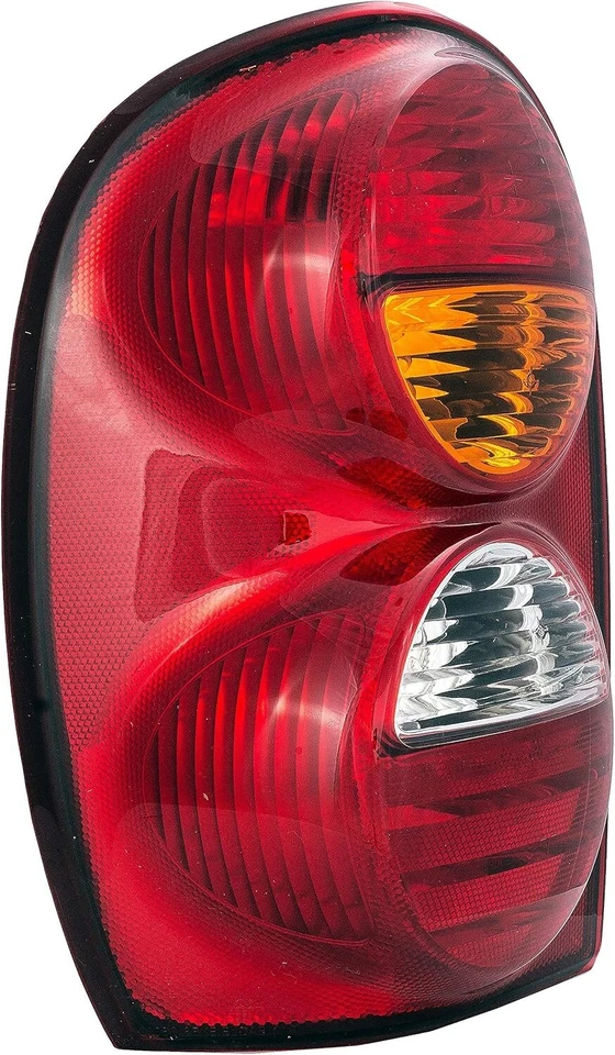 Conjunto de luz trasera Dorman 1611334 para Jeep Liberty 2002-2004 Foto 4 de 4